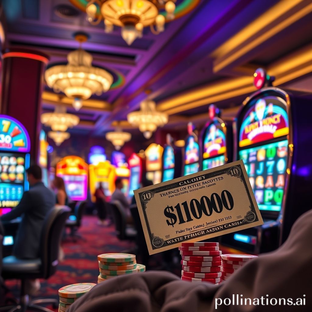 Strategi Memenangkan Slot Dana 1000